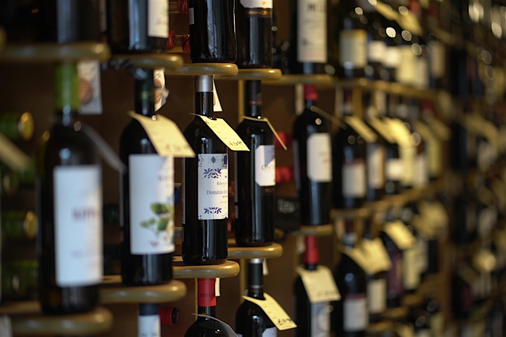 Portuguese Blind Tasting