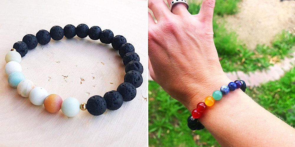 Create Your Own Crystal Intention Bracelet