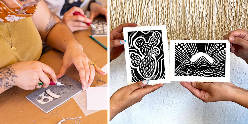 Intro to Printmaking