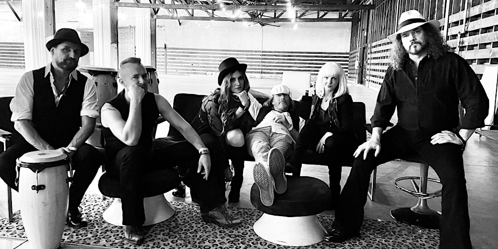 Twisted Gypsy(Fleetwood Mac Reimagined) Sunday Funday