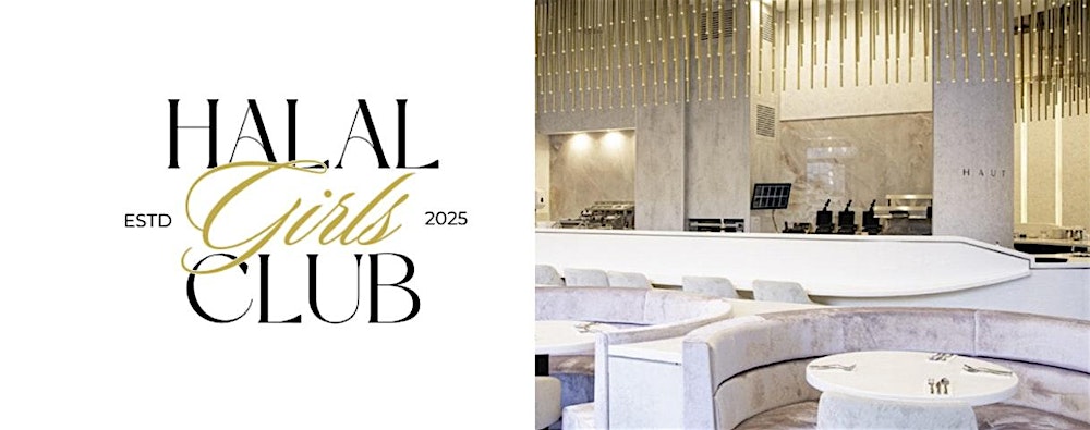 Halal Girl Club: Dessert & Games @ Haute Dolci