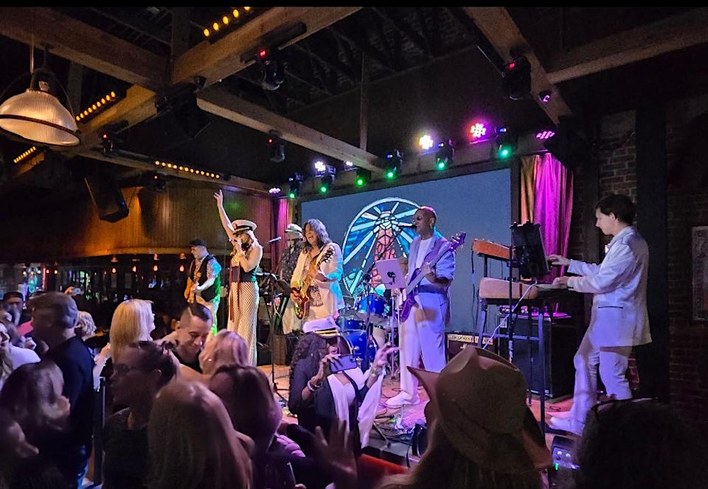 Sunday Funday Yacht Rock Party w/ Yachtzee