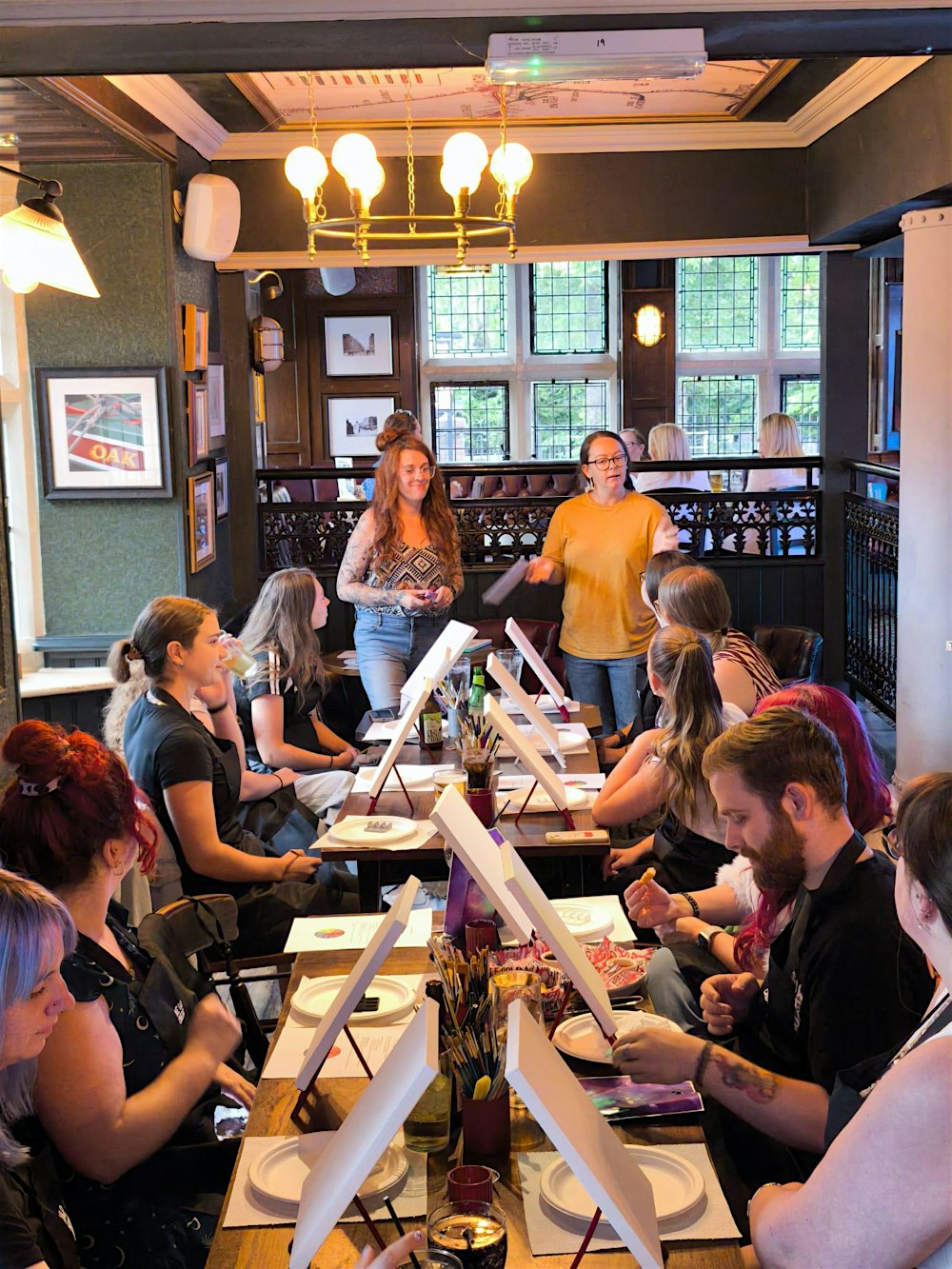 Valentines/ Galentines Creative Party