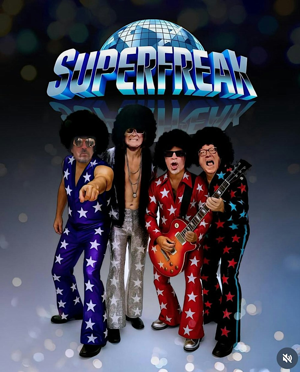 70s vs 80s Sunday Funday Show, limited free tickets