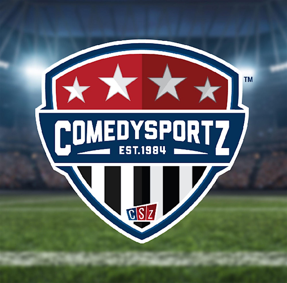 ComedySportz: A High-Energy Improvised Comedy Show @ Mom's Basement