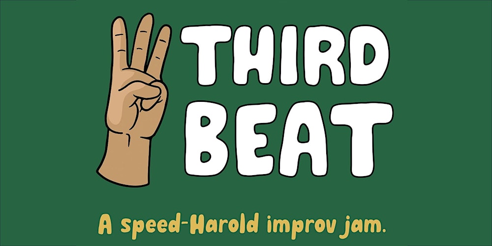 Third Beat: An Improv Jam @ Mom's Basement Theatre
