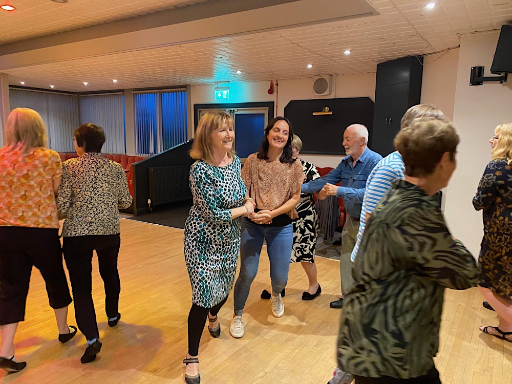 Bo'ness Scottish Country Dance Class and Ceilidhs