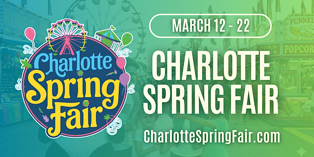 Charlotte Spring Fair 2026
