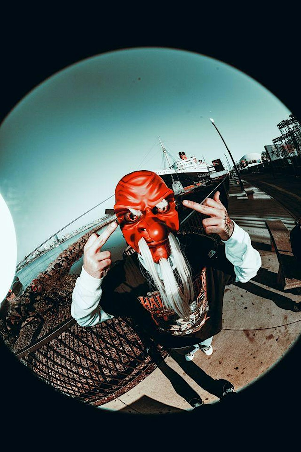 Sanzu: Redemption Tour