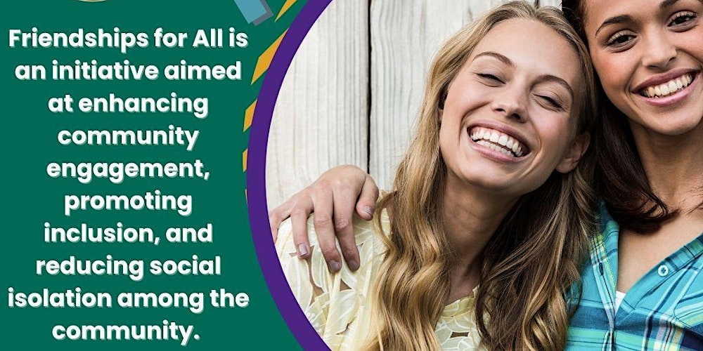 Friend Matching for Neurodivergents  Under 35's - Burnside (CD)