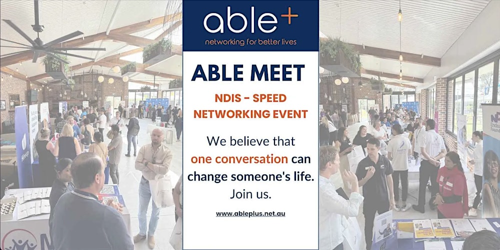 Able Meet - LAUNCESTON