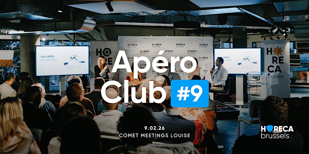 Apéro Club #9