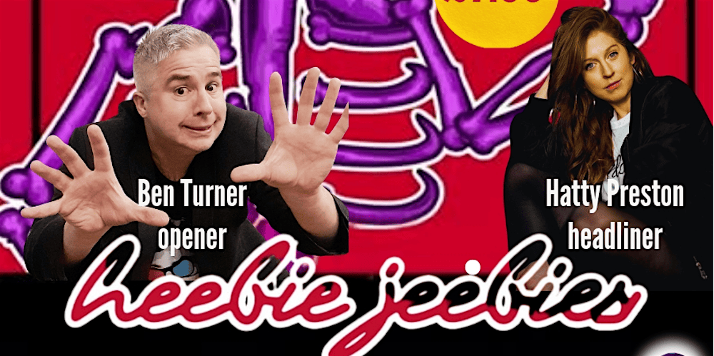 Liverpool Laugh's Comedy Night at Heebie Jeebie's