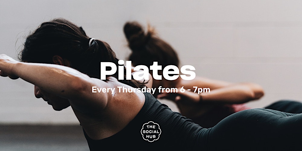Pilates by Timo