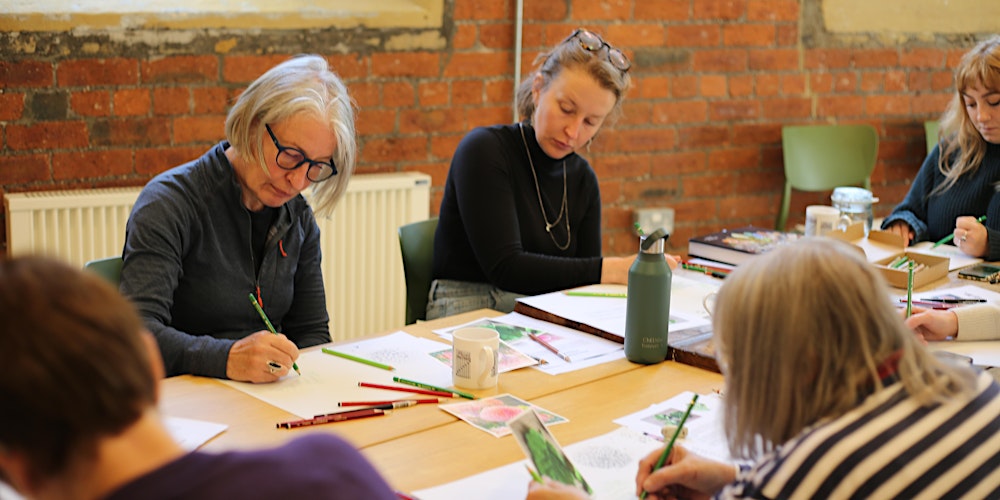 Botanical Painting 101