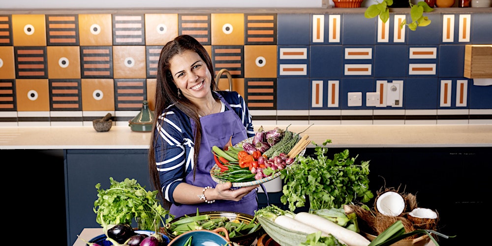 Egyptian  Cookery Class with Amal | BRISTOL | Veg Friendly