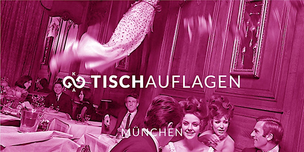 Moderiertes Knigge-Dinner TischAuflagen | München | 359 €
