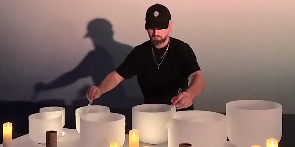 Stillness Returns: A Sound Bath at Stretford Public Hall