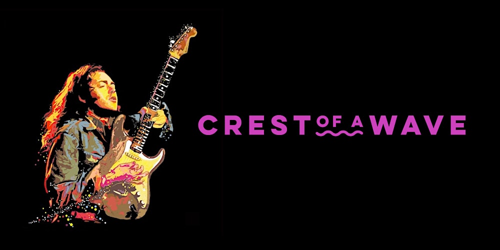 Crest of a Wave - Rory Gallagher Tribute