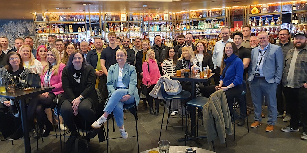 8 Business Networking Coffee Morning FEB