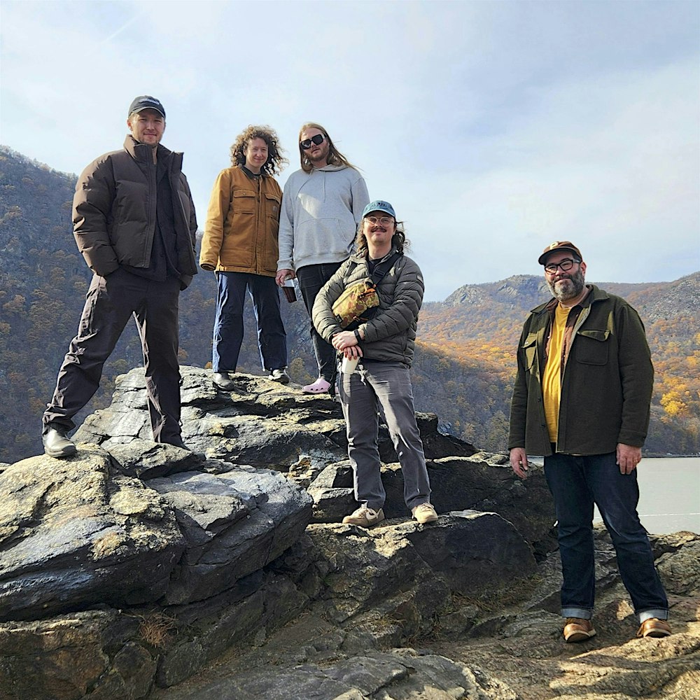 Advance Base w/ Moontype, Hill View #73