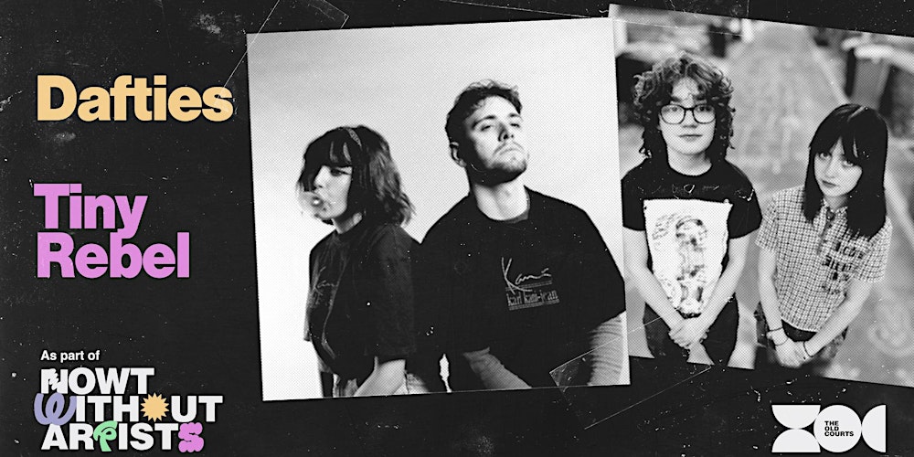 Nowt Without Artists: Dafties, Tiny Rebel