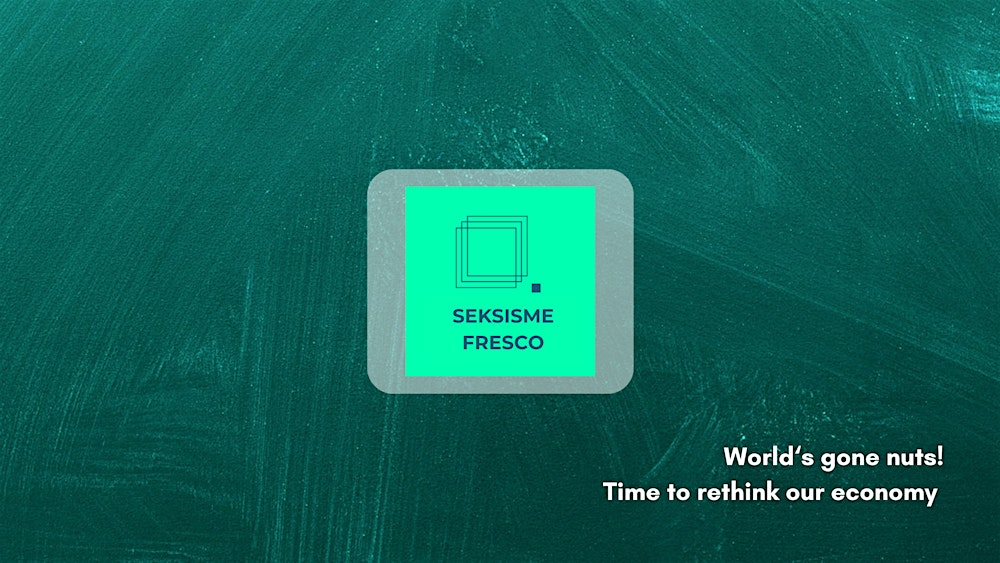 Seksisme Fresco (NL) + Afterwork Diversity Charter