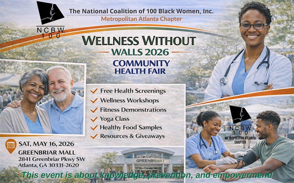 2026 Annual Community Health Fair