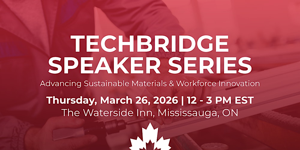 CAMM TechBridge  - Advancing Sustainable Materials & Workforce Innovation