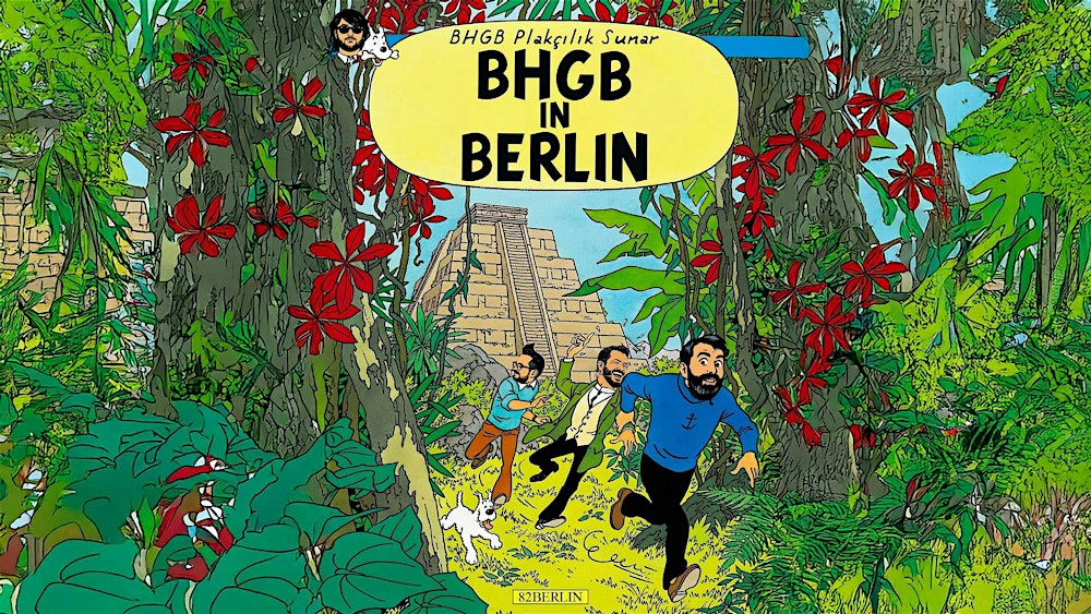 Bu Hikayedeki G*t Ben Miyim? - 82Berlin Türkçe Stand-up Berlin