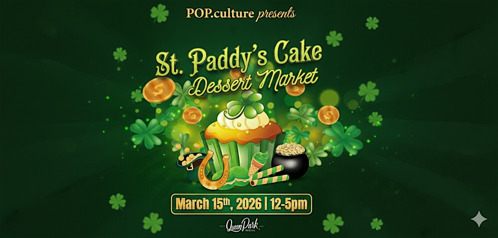 St. Paddy's Cake| Dessert Market