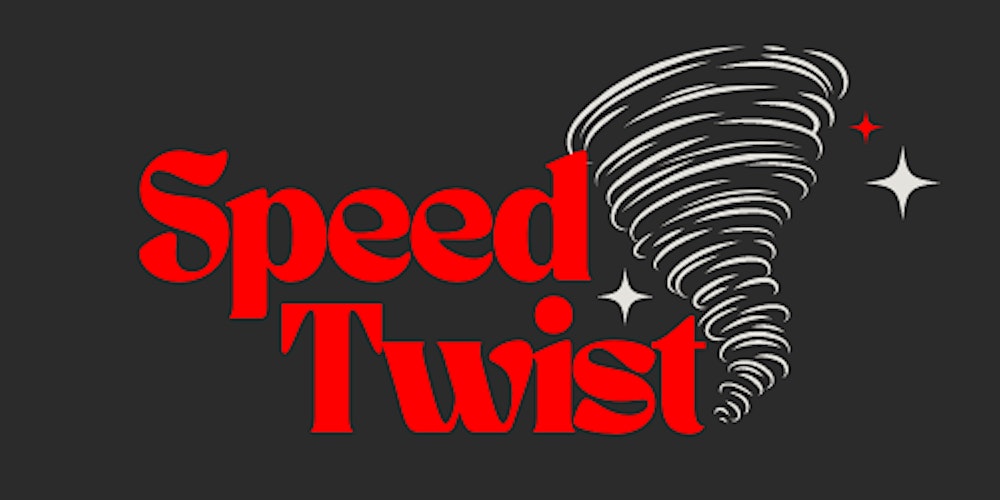 SpeedTwist BCN - A playful new spin on speed dating! (40+ age group)