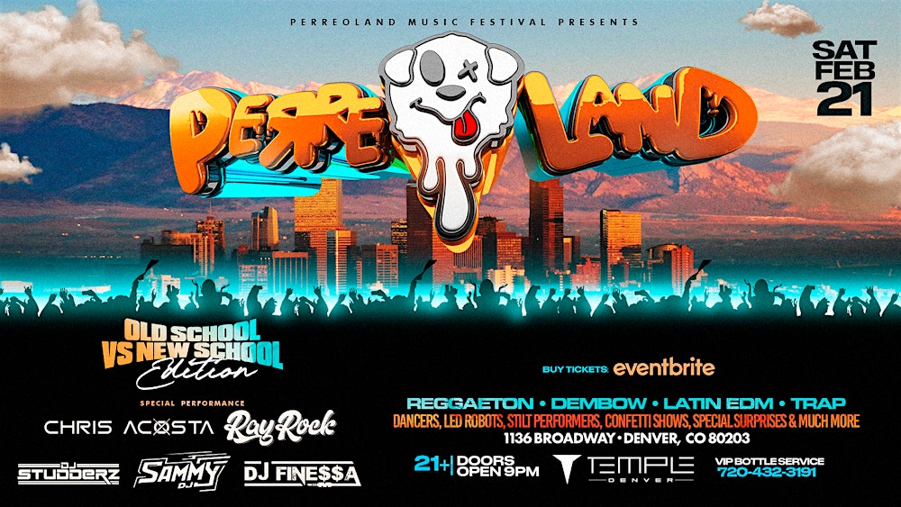PERREOLAND | DENVER