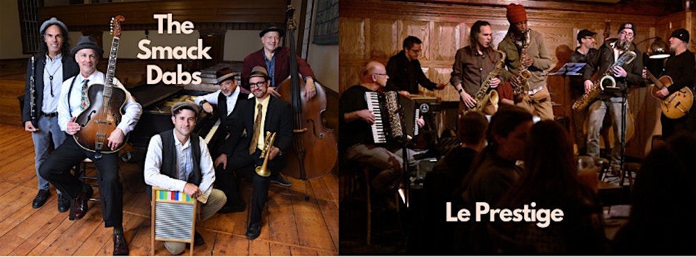 Smack Dabs and Le Prestige Live at the Lizard Lounge