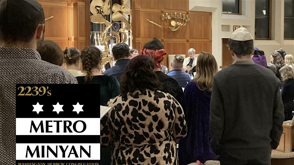February Metro Minyan
