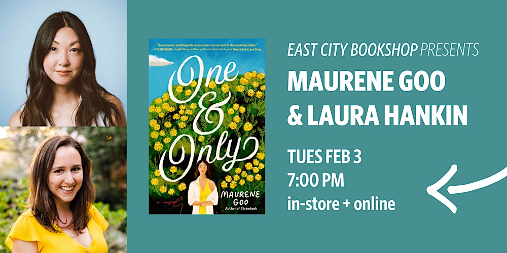 Hybrid Event: One & Only, Maurene Goo