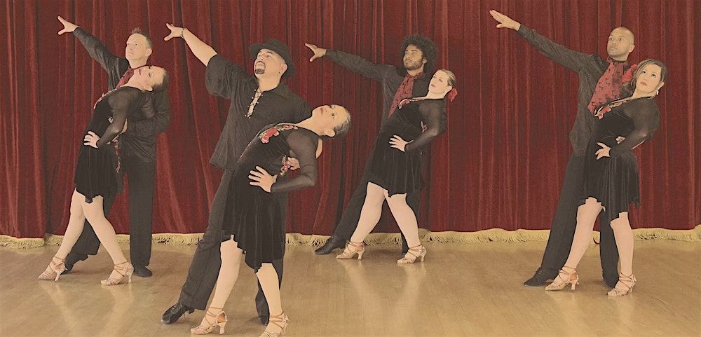 Sabor Salsa Social with David Herrera