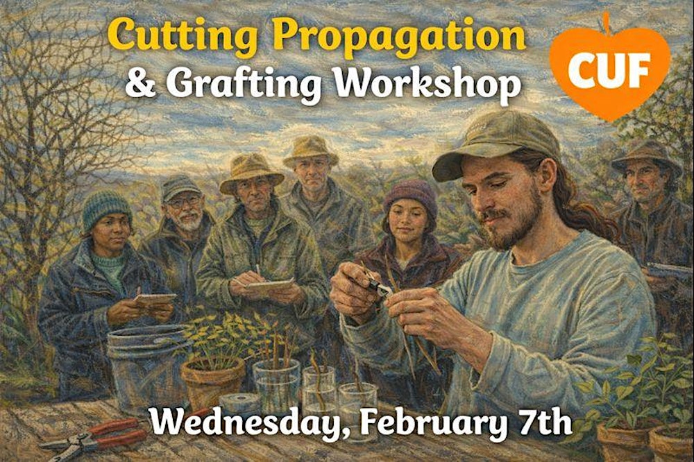 Grafting and Propagation Workshop