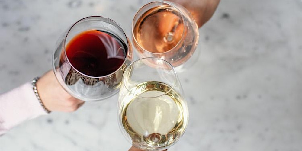 Perfect Wines for Valentines: A Guided Wine Tasting with Pairings