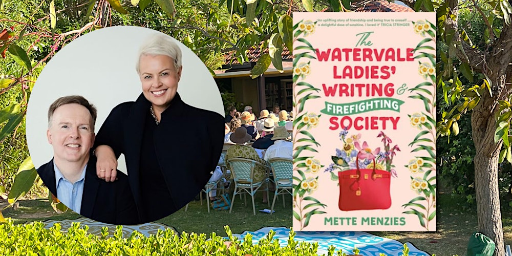 Sunset Sessions: “The Watervale Ladies’ Writing and Firefighting Society”