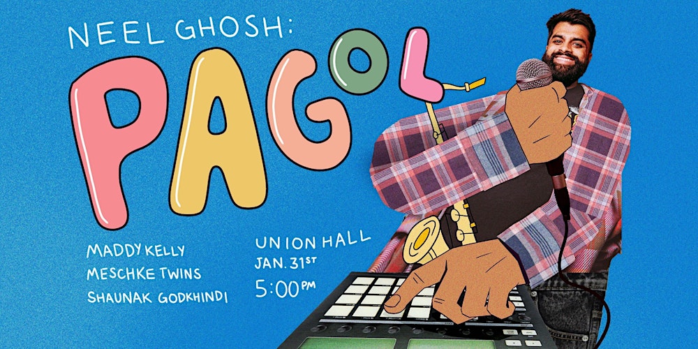 Neel Ghosh: Pagol (a work in progress)