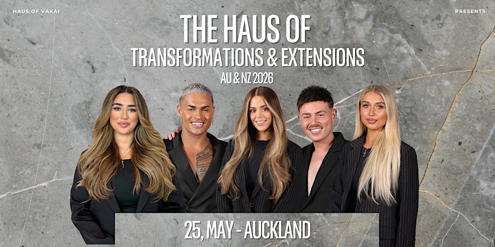 Haus of Transformations & Extensions - Auckland (Combined Class)