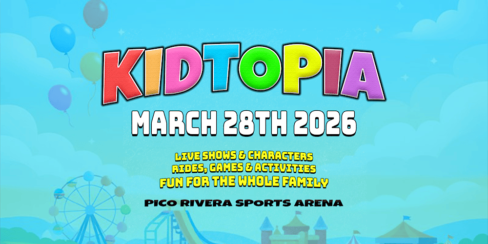 KIDTOPIA - A Kids Day Festival
