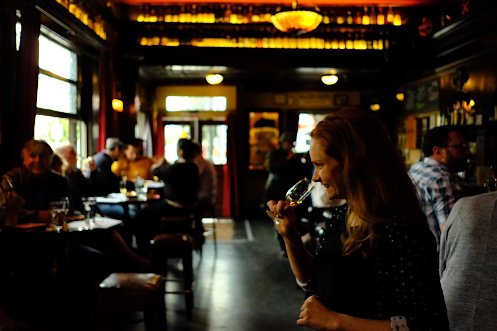 Nine Sips to Understanding American Whiskey