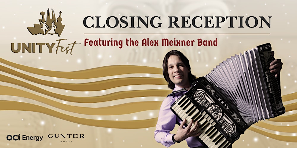 UNITYFest 2026 Closing Reception