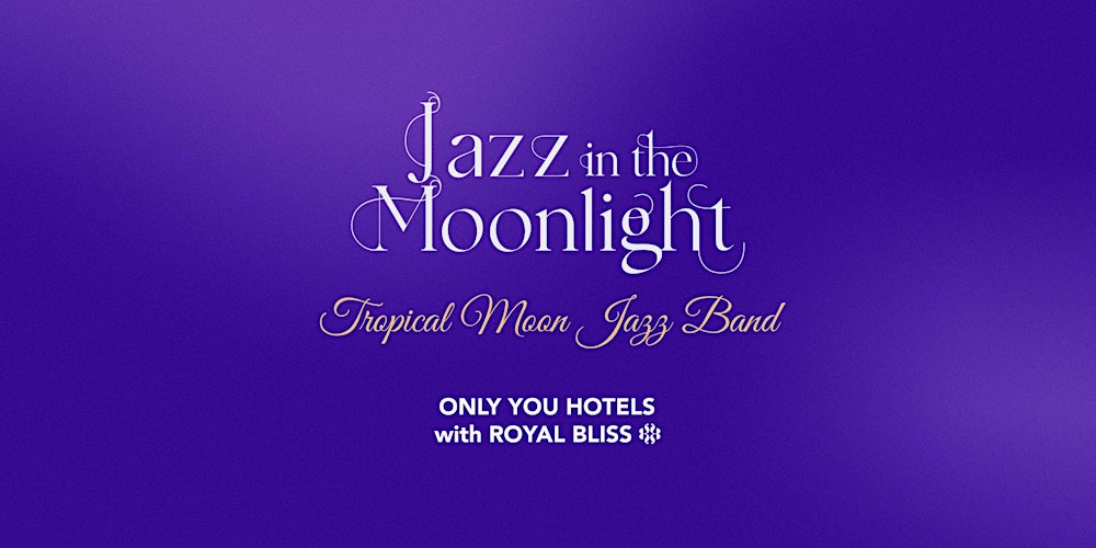JAZZ IN THE MOONLIGHT: Una velada musical OY