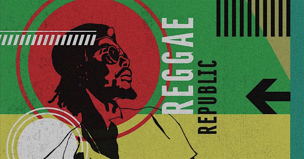 Reggae Republic ⭐ One Year Anniversary