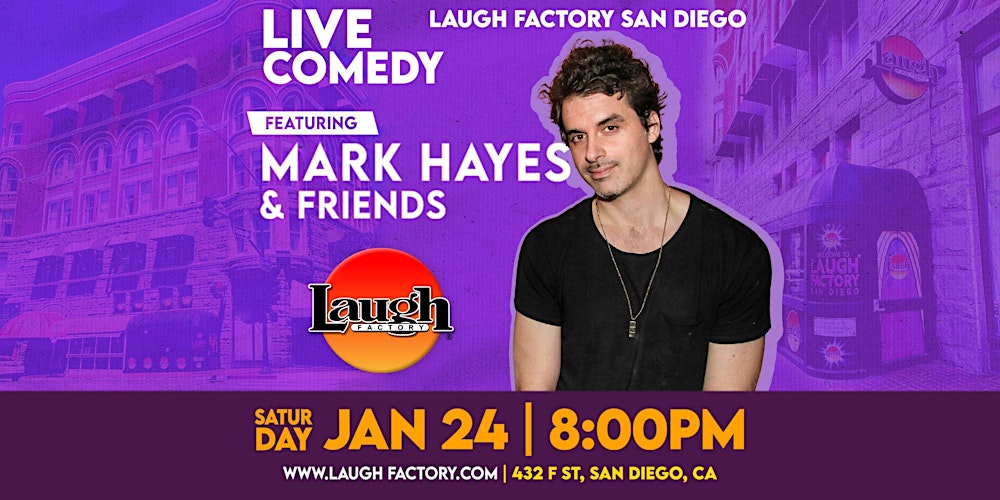 Mark Hayes & Friends