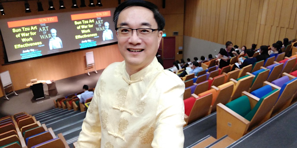 LEADERSHIP WITH SUN ZI ART OF WAR & 36 STRATAGEMS