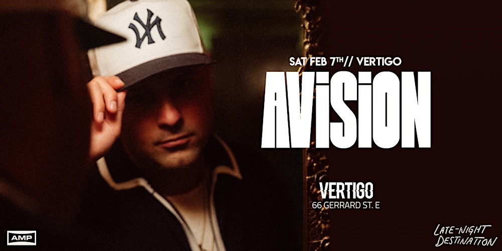 Vertigo ⋄⋄ Avision | Sat Feb 7